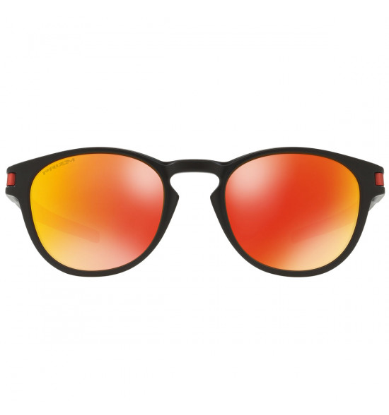 Óculos Oakley Latch Matte Black/Lente Prizm Ruby - 3