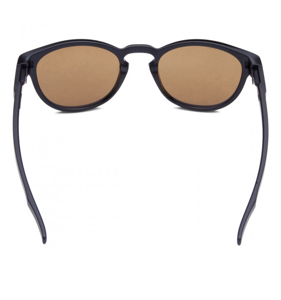 Óculos Oakley Latch Matte Black/Lente Bronze Polarizado - 4
