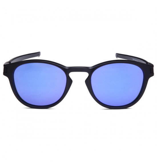 Óculos Oakley Latch Matte Black/Lente Violet Iridium - 3