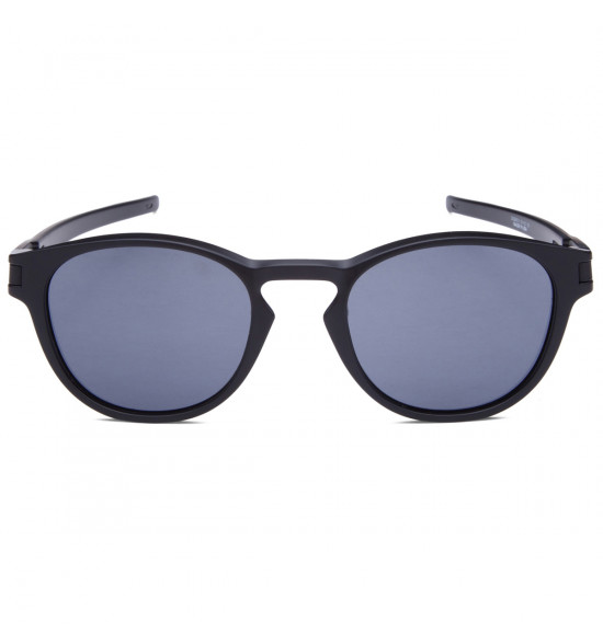 Óculos Oakley Latch Matte Black/Lente Grey - 3
