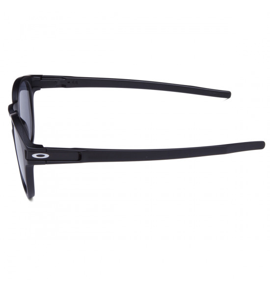Óculos Oakley Latch Matte Black/Lente Grey - 2