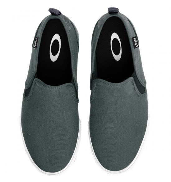 Tênis Oakley Latch Mark II Grigio Scuro - 2