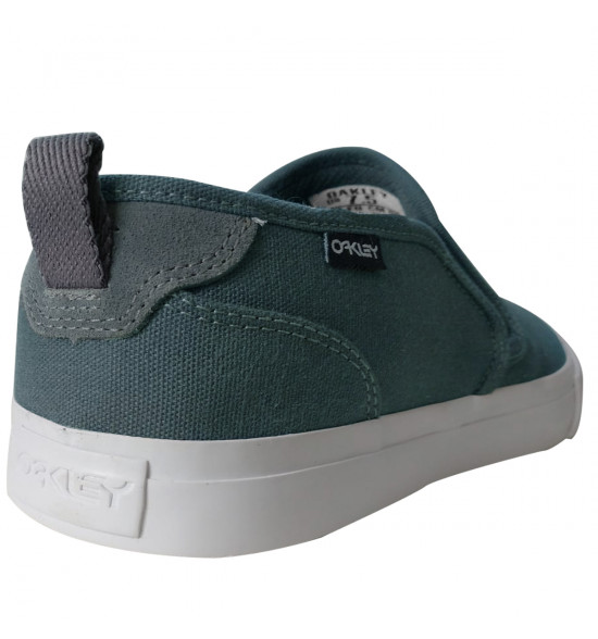 Tênis Oakley Latch Mark II Grigio Scuro - 4