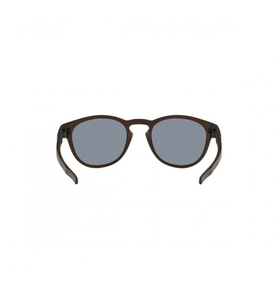 Óculos Oakley Latch Metal Corten/Lente Torch Iridium - 3