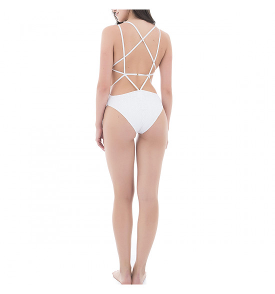 Maiô La Bamba Golden Days Chic Marítimo - 2