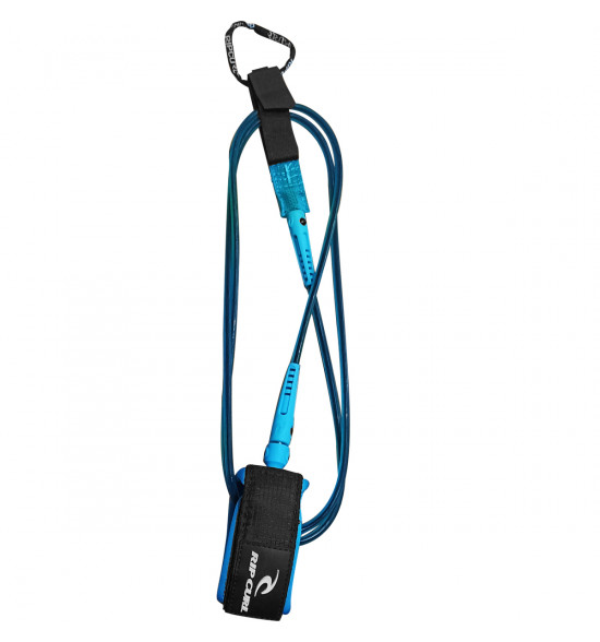 Leash Rip Curl 6.0 Comp Blue - 4