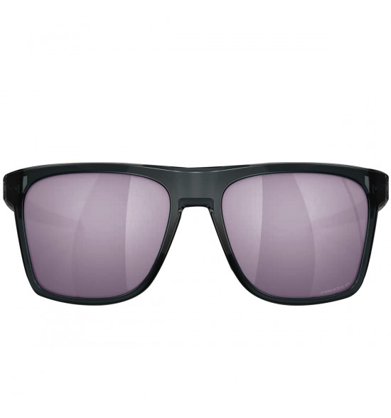 Óculos Oakley Leffingwell Black Ink/ Lentes Prizm Grey - 2