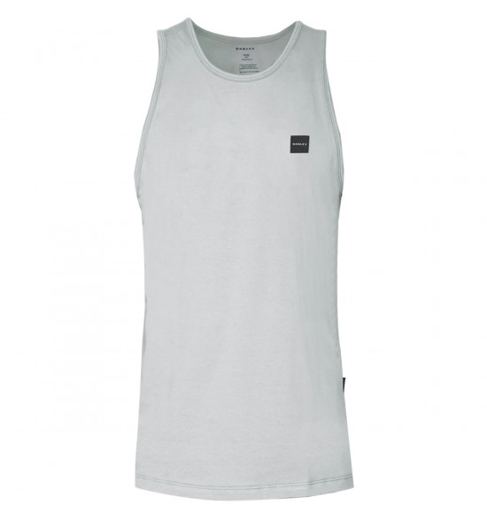 Regata Oakley Patch Tank Grey Plaid