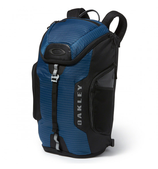 Mochila Oakley Link Pack Azul com Preto