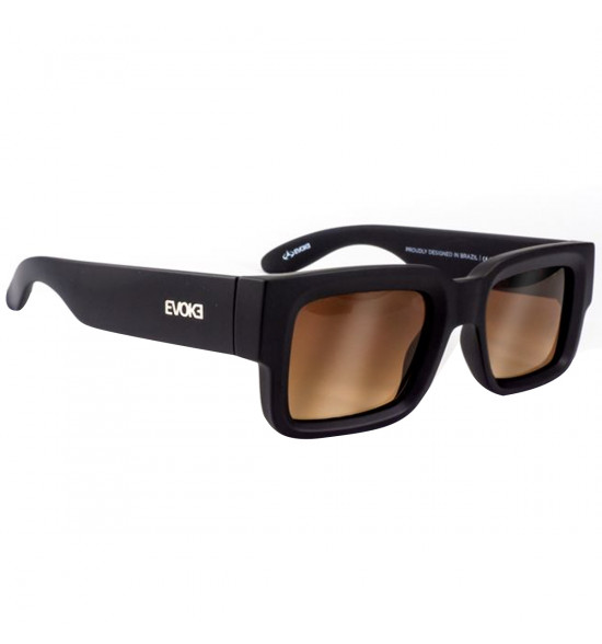 Óculos Evoke Lodown A11 Matte Black/Lente Brown