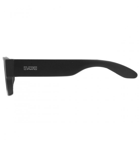 Óculos Evoke Lodown A01 Black/Lente Shiny Gray - 3