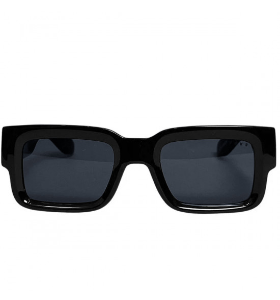 Óculos Evoke Lodown A01 Black/Lente Shiny Gray - 2