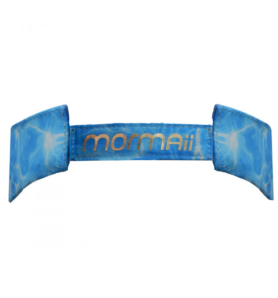 Viseira Mormaii Estampada Azul - 2