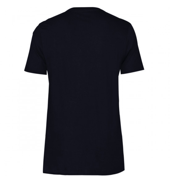 Camiseta Quiksilver Comp Logo Preta - 2