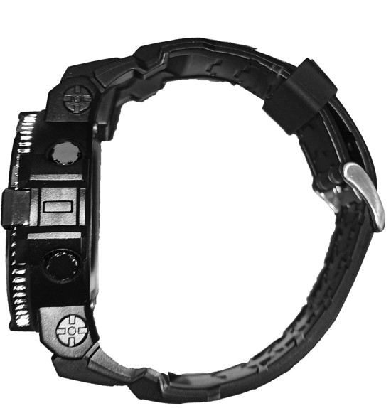 Relógio Mormaii Digital Action MO1131/8P Preto - 2