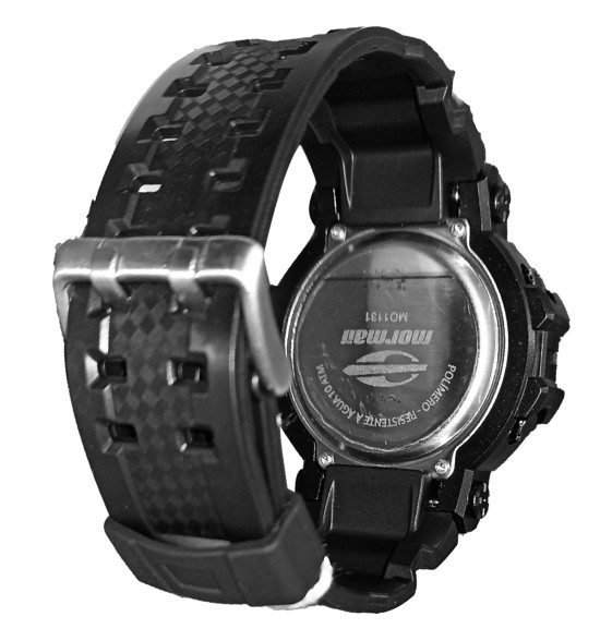 Relógio Mormaii Digital Action MO1131/8P Preto - 3