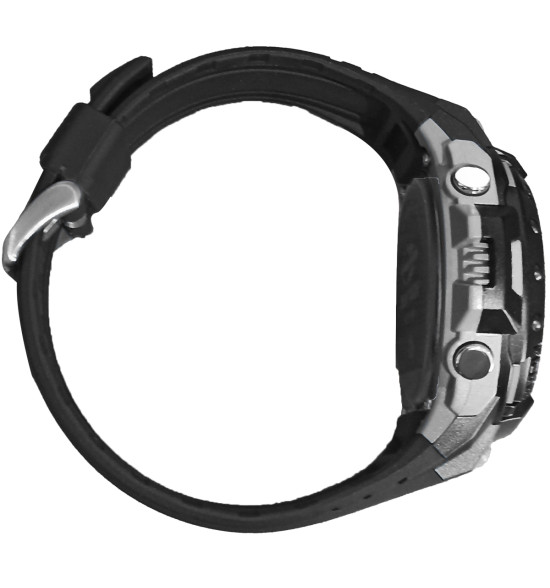 Relógio Mormaii Digital Action MO1100A/8C Preto - 2