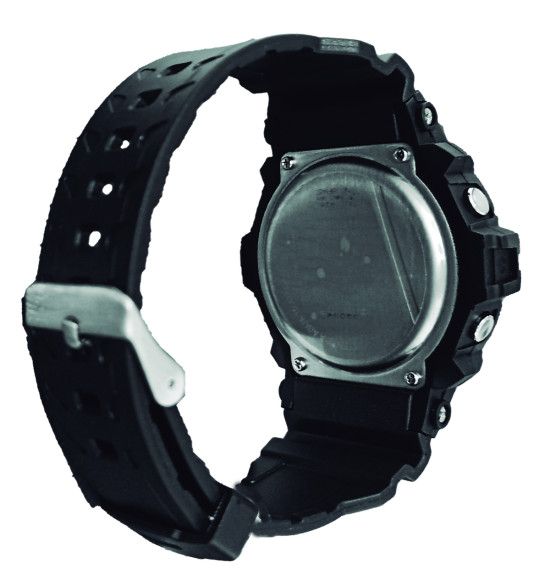 Relógio Mormaii Digital MO0170G/8R Preto e Vermelho - 3