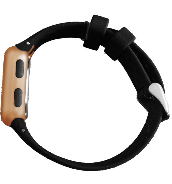 Relógio Mormaii Digital MO6600/8J Preto e Rose - 2