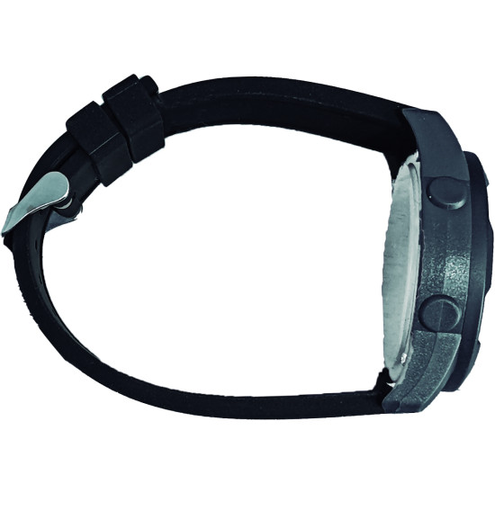 Relógio Mormaii Analogico MOPC21JAKG/8Y Preto - 2