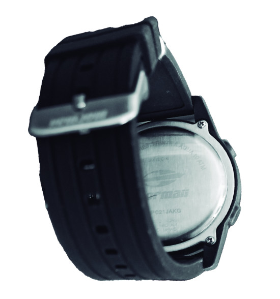 Relógio Mormaii Analogico MOPC21JAKG/8Y Preto - 3