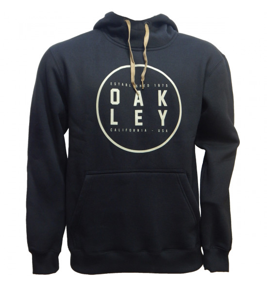 Moletom Oakley Moon Logo Pullover