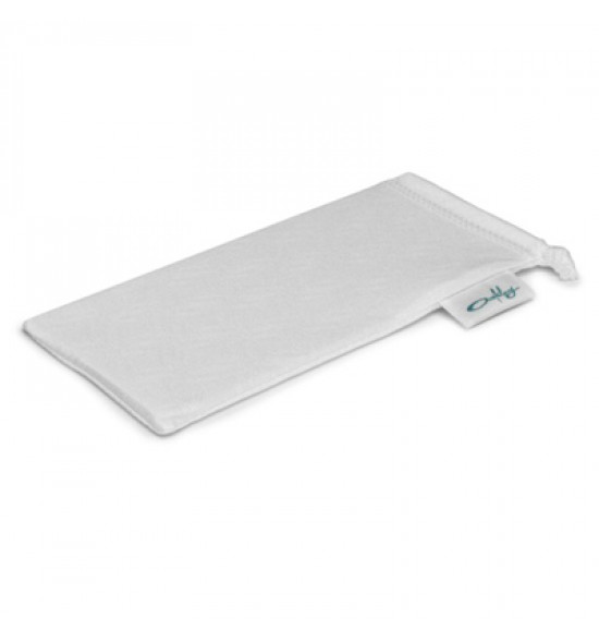 Óculos Oakley Radarlock Edge Vented Polished White/Lentes Violet Iridium e Clear VR28 - 6