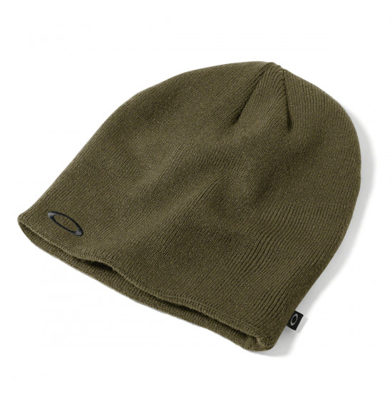 Gorro Oakley Fine Knit Beanie Verde Militar