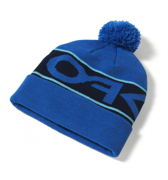 Gorro Oakley Factory Cuff Beanie Azul