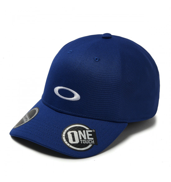 Boné Oakley Tech Cap Dark Blue