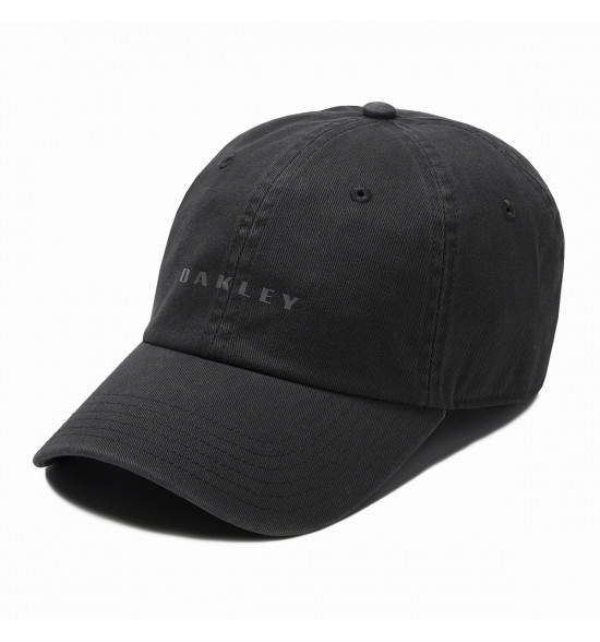 Boné Oakley 6 Panel Reflective Hat Cinza