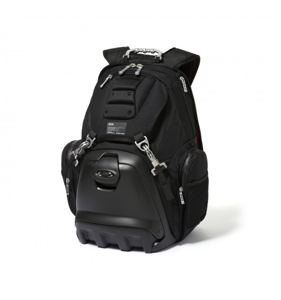 Mochila Oakley Lunch Box Preto LANÇAMENTO - 2