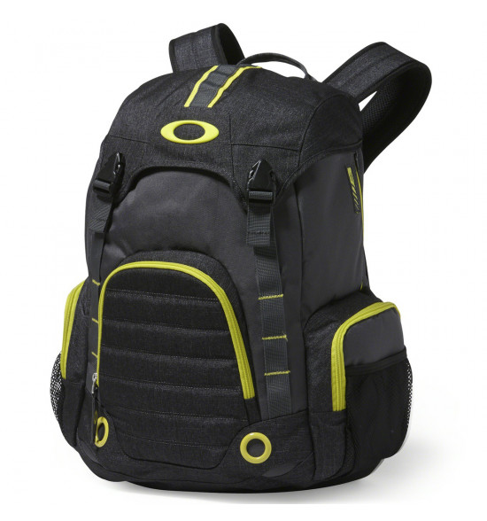 Mochila Oakley Overdrive Pack Verde Neon