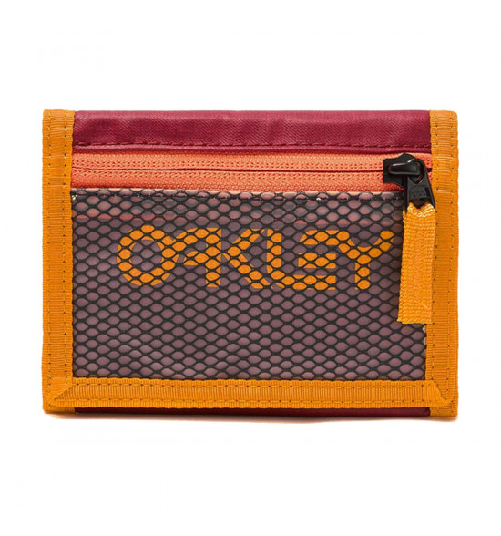 Carteira Oakley 90'S Wallet Sundried Tomato
