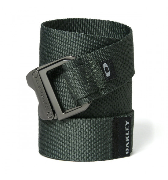 Cinto Oakley Square O Web Belt Verde