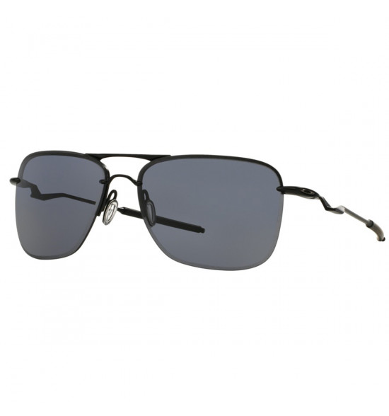 Óculos Oakley Tailhook Satin Black/ Lente Grey