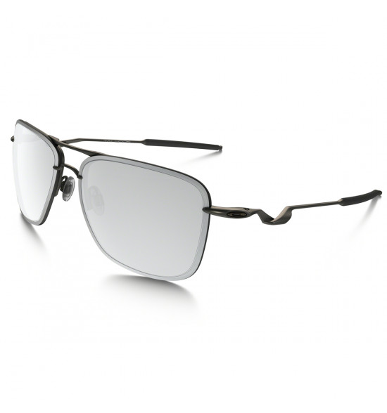 Óculos Oakley Tailhook Carbon/Lente Chrome Iridium