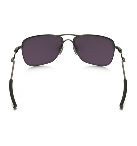 Óculos Oakley Tailhook Carbon/Lente Prizm Daily Polarizado - 4