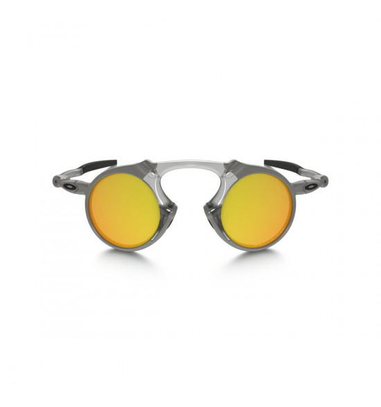 Óculos Oakley Madman Plasma Com Fire Iridium - 2