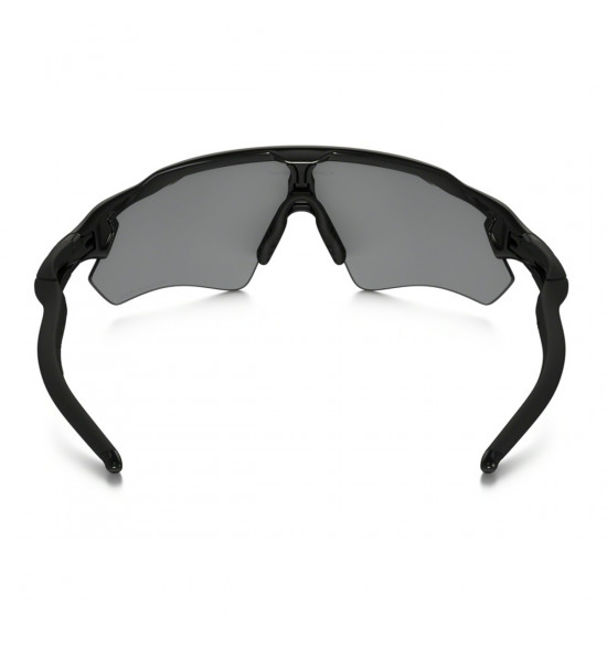 Óculos Oakley Radar EV Polished Black/Lente Black Iridium Polarizado - 4