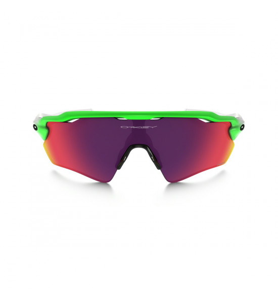 Óculos Oakley Radar EV Green Fade/Lente Prizm Road Polarizada - 3