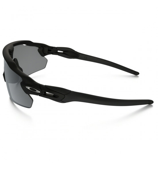 Óculos Oakley Radar EV Pitch Matte Black/Lente Black Iridium - 2