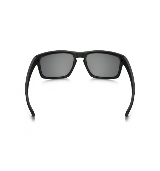 Óculos Oakley Sliver Matte Black/Lente Chrome Iridium Machinist Collection - 4