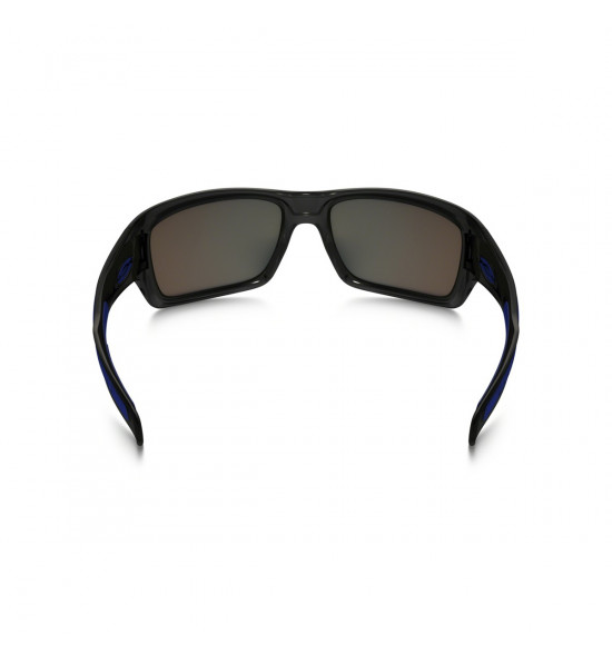 Óculos Oakley Turbine Rotor Polished Black/Lente Warm Grey - 3