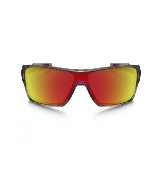 Óculos Oakley Turbine Rotor Grey Ink/Lente Ruby Iridium - 2
