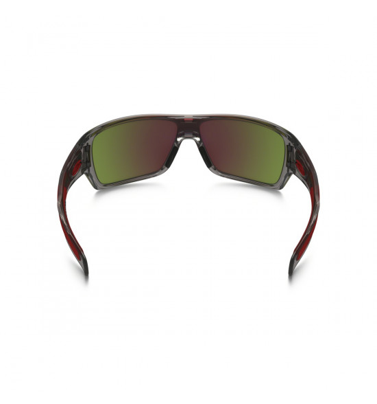 Óculos Oakley Turbine Rotor Grey Ink/Lente Ruby Iridium - 3