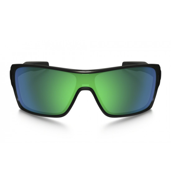Óculos Oakley Turbine Rotor Black Ink/Lente Jade Iridium - 2