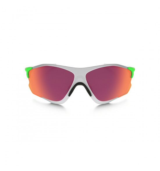 Óculos Oakley EVZero Green Fade/Lente Prizm Road Polarizado - 4