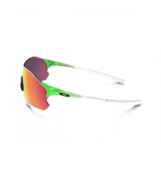 Óculos Oakley EVZero Green Fade/Lente Prizm Road Polarizado - 2
