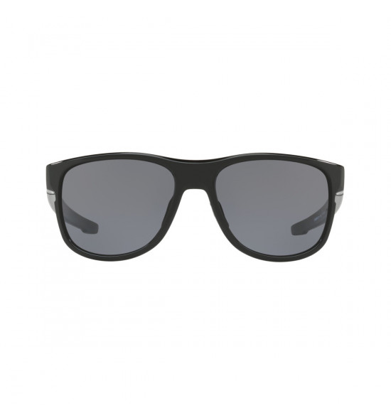 Óculos Oakley Crossrange R Polished Black/ Lente Grey - 2